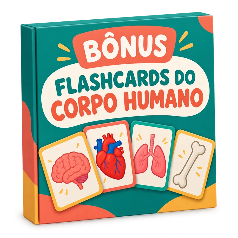 Material bônus: flashcards